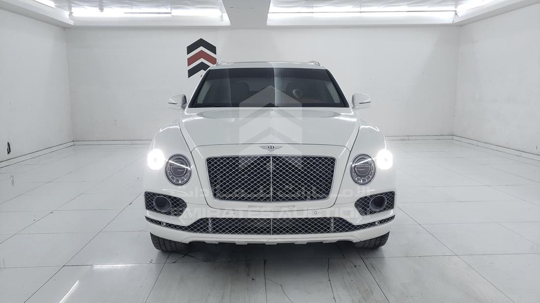 Bentley Bentayga (2018)