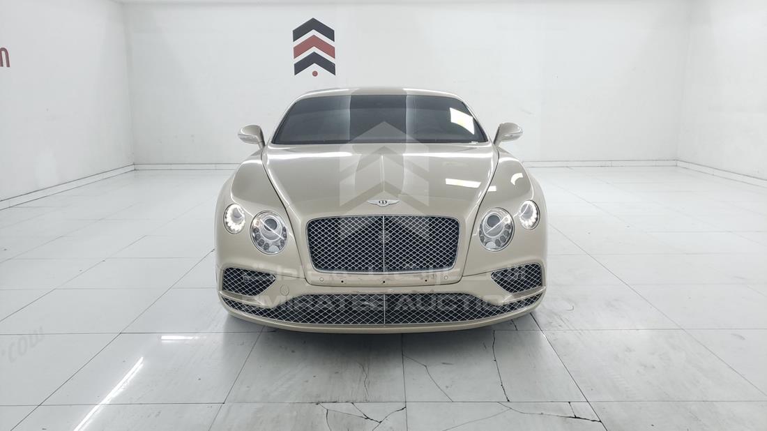 Bentley Continental (2012)