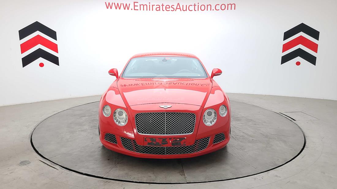 Bentley Continental (2012)