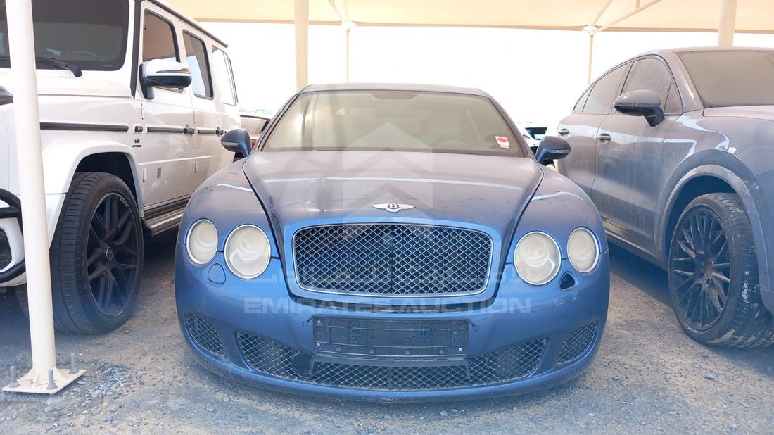 Bentley Flying (2010)