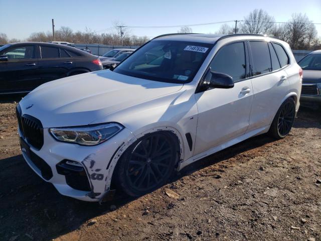 Bmw X5 m50i (2021)