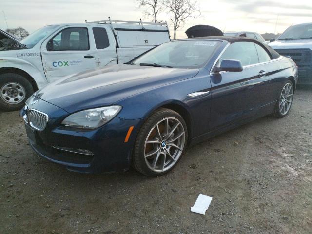 Bmw 650 i (2012)