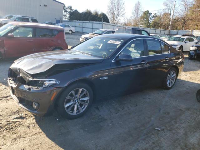 Bmw 528 xi (2015)