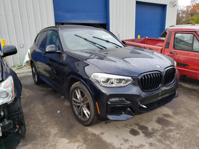Bmw X3 xdrivem (2021)