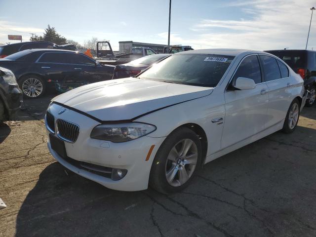 Bmw 528 xi (2012)