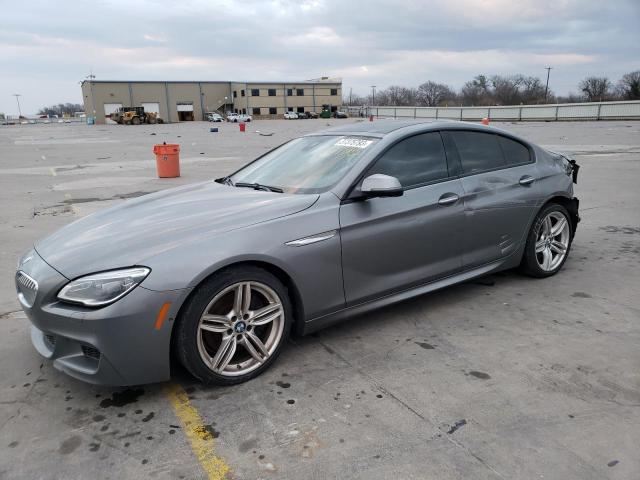 Bmw 650 i gran (2017)