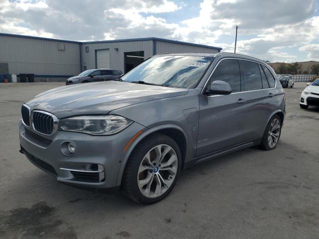 Bmw X5 xdr40e (2017)