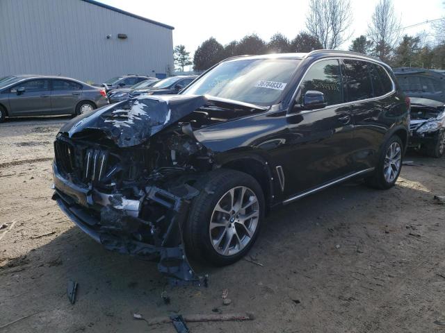 Bmw X5 xdrive4 (2020)