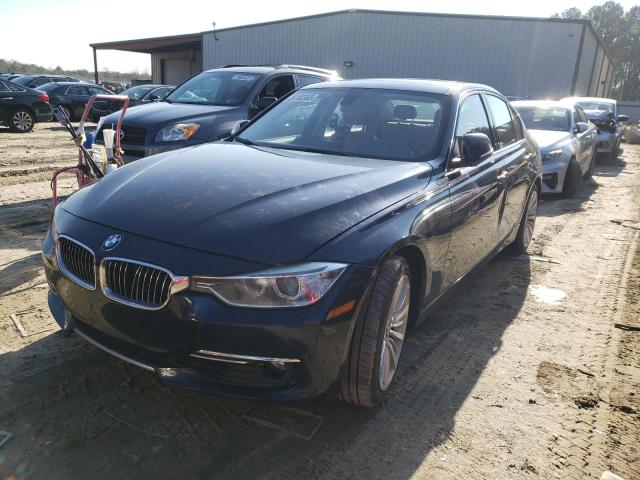 Bmw 328 xi (2013)