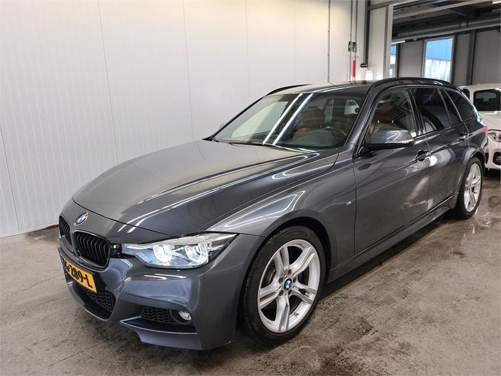 Bmw 318 (2019)