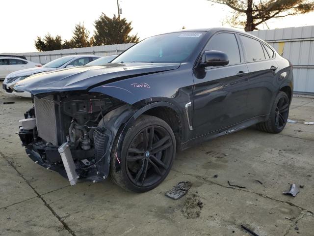Bmw X6 m (2017)