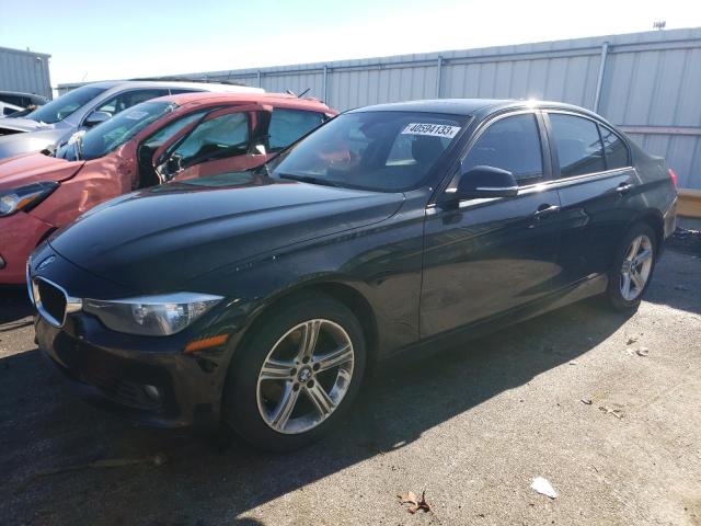 Bmw 328 i (2014)