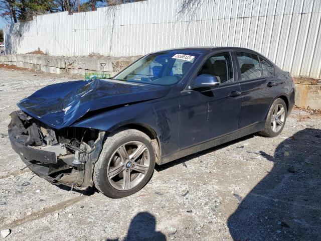Bmw 328 i (2015)