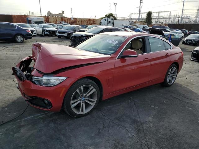 Bmw 430xi gran (2017)
