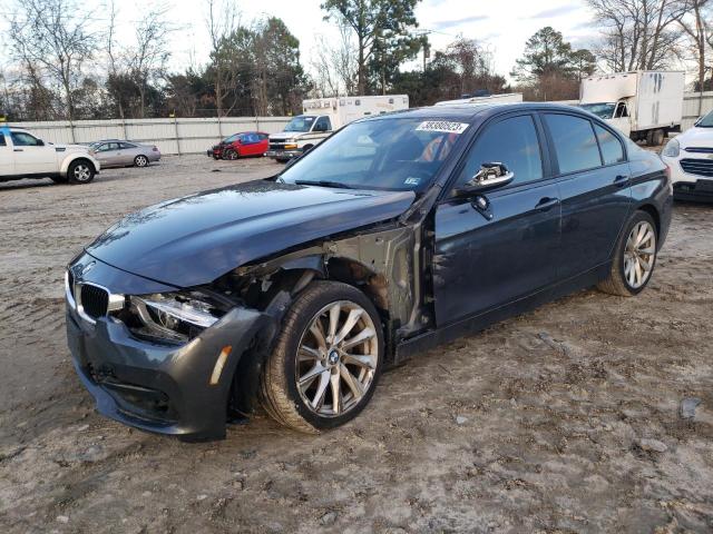 Bmw 320 xi (2018)