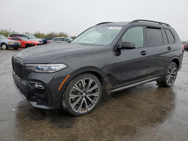 Bmw X7 m50i (2022)