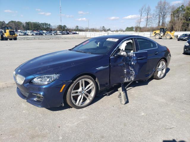 Bmw 650 i gran (2015)