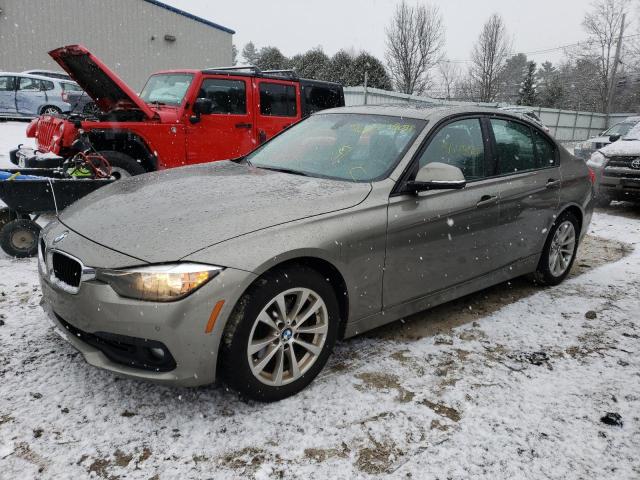 Bmw 320 xi (2016)