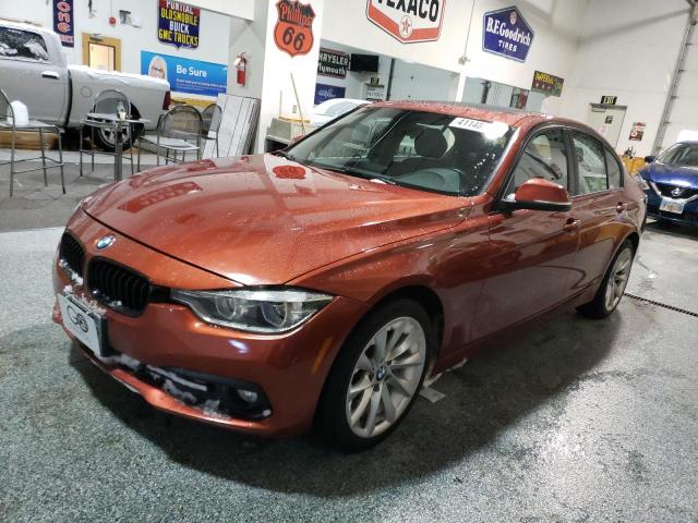 Bmw 320 xi (2018)