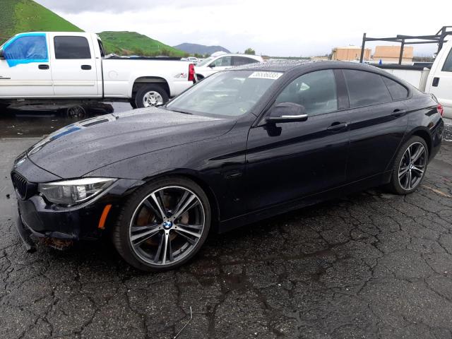 Bmw 440i gran (2018)