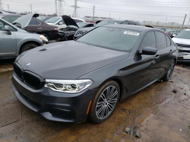Bmw 540 xi (2018)