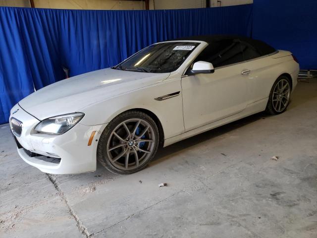 Bmw 650 i (2012)