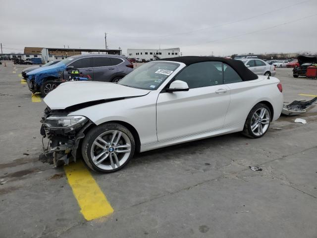 Bmw 228 xi sul (2016)