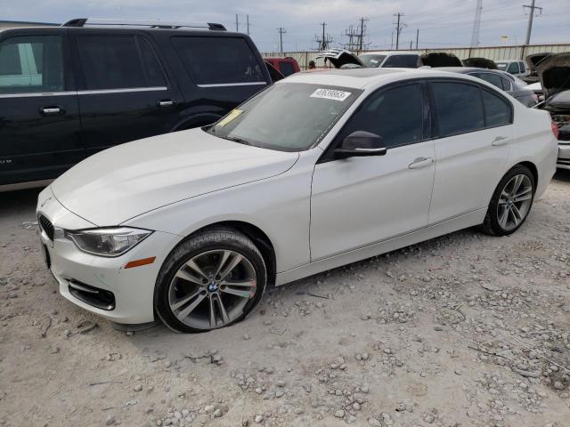Bmw 328 xi (2014)