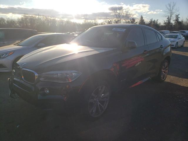 Bmw X6 sdrive3 (2016)