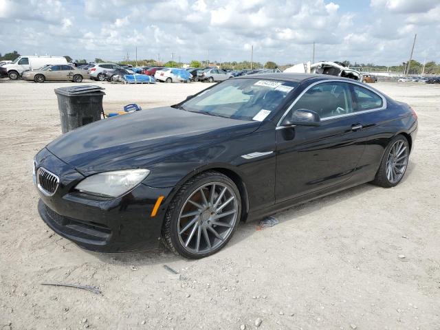 Bmw 640 i (2012)