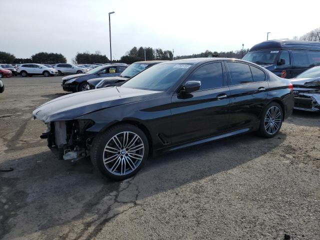 Bmw 540 xi (2018)