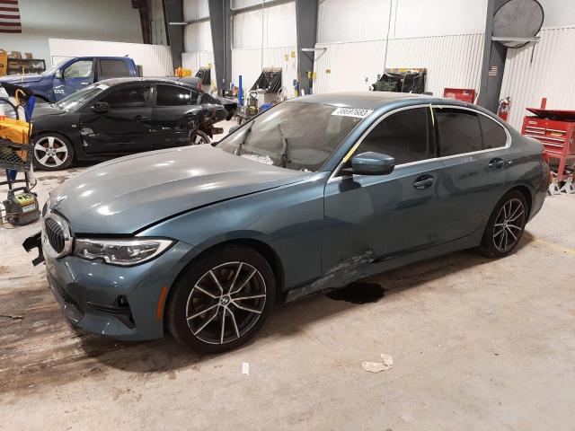 Bmw 330xi (2020)