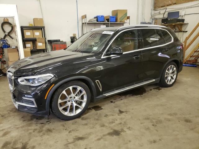 Bmw X5 xdrive 45e (2021)
