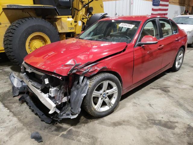 Bmw 328 i (2014)
