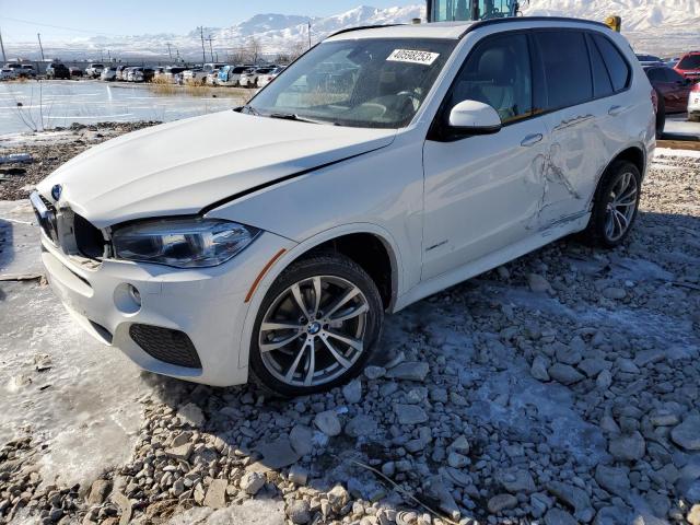 Bmw X5 xdrive3 (2016)