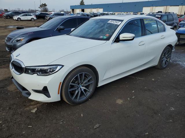 Bmw 330xi (2020)