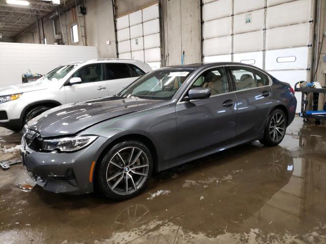 Bmw 330xi (2020)