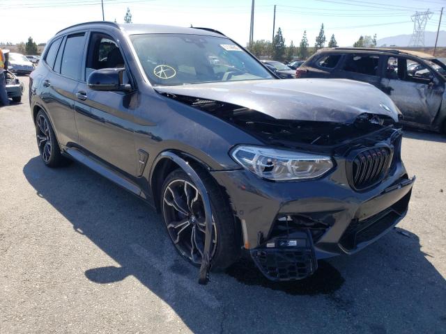 Bmw X3 m compe (2021)
