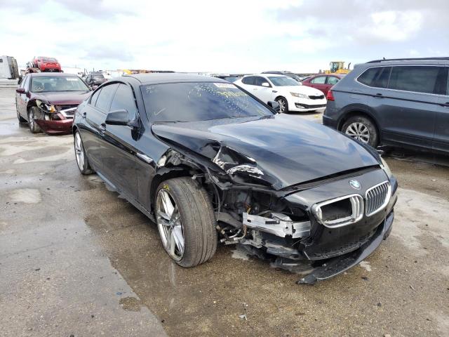 Bmw 650 i gran (2014)