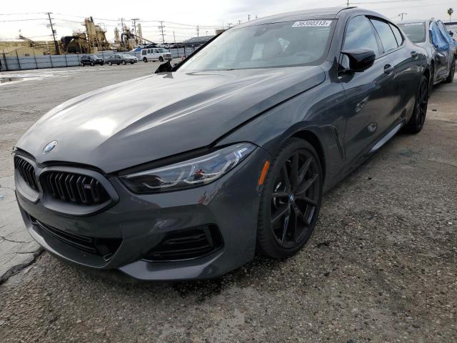 Bmw M850xi (2023)