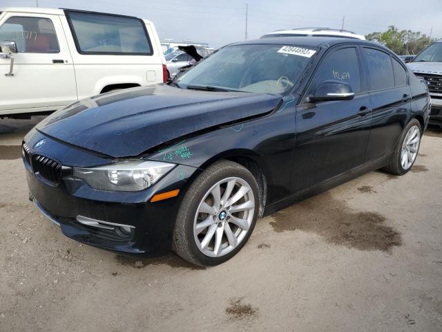 Bmw 3 series (2013)