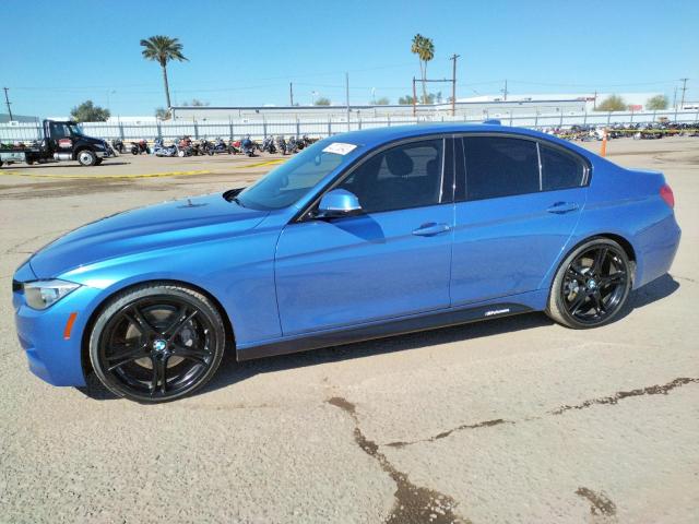 Bmw 328 i (2015)