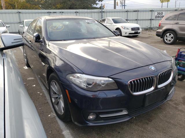 Bmw 528 xi (2015)