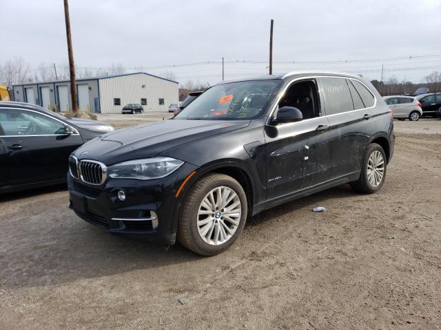 Bmw X5 xdr40e (2016)