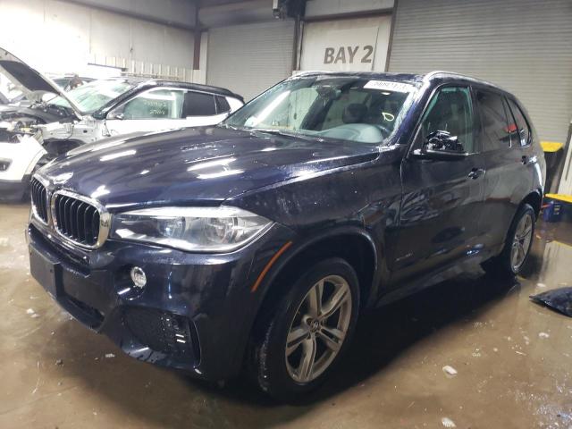 Bmw X5 xdrive3 (2014)