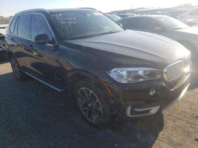 Bmw X5 xdrive3 (2015)