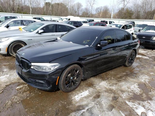 Bmw 540 xi (2017)