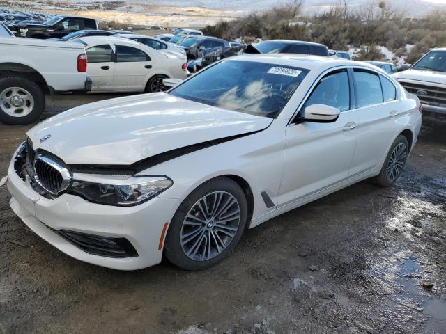 Bmw 540 xi (2018)