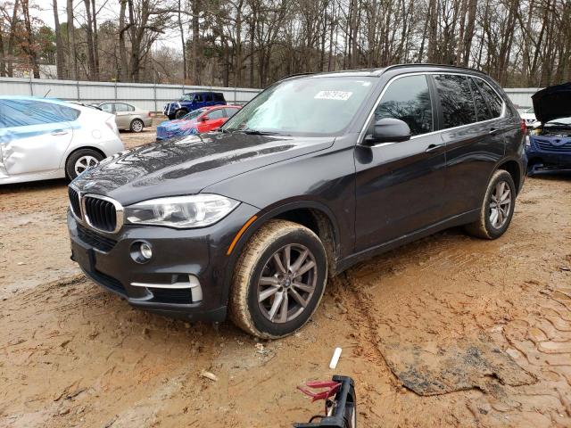 Bmw X5 xdrive3 (2015)