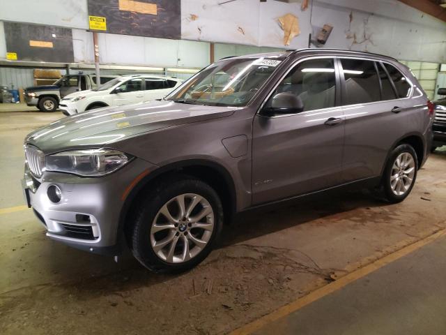 Bmw X5 xdr40e (2016)